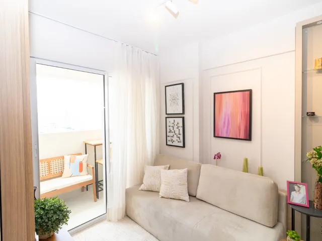 Imagem: Apartamento para venda em Brás com 2 quartos