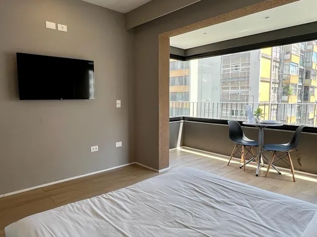 Imagem 4: Studio para Venda em Jardim Paulista com 1 Quarto, 32M²