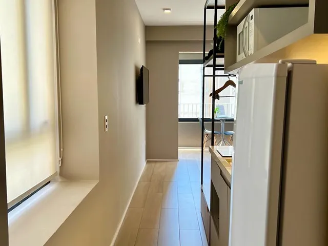 Imagem 6: Studio para Venda em Jardim Paulista com 1 Quarto, 32M²