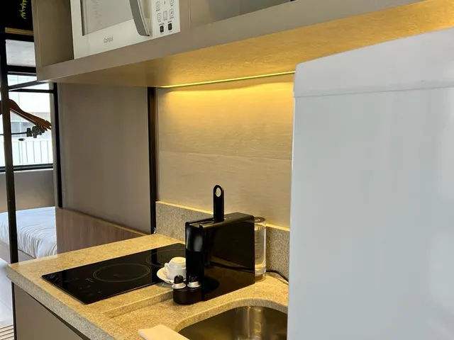 Imagem 10: Studio para Venda em Jardim Paulista com 1 Quarto, 32M²