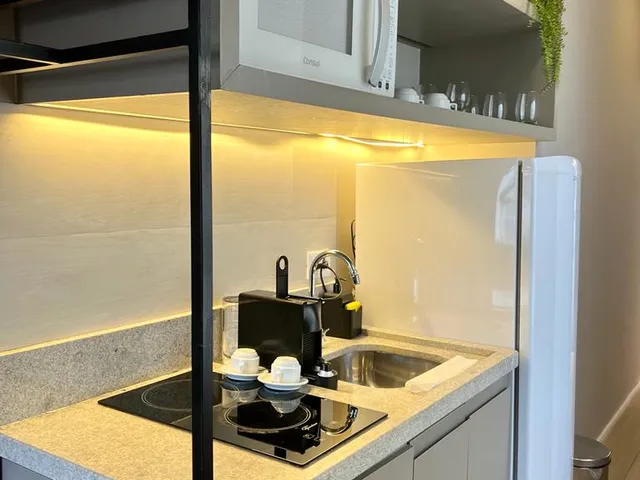 Imagem 5: Studio para Venda em Jardim Paulista com 1 Quarto, 32M²