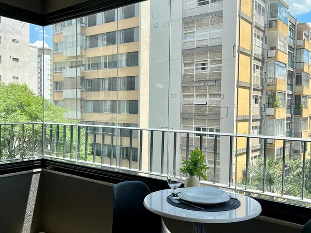 Imagem 9: Studio para Venda em Jardim Paulista com 1 Quarto, 32M²