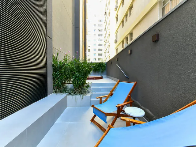 Imagem 8: Studio para Venda em Jardim Paulista com 1 Quarto, 32M²