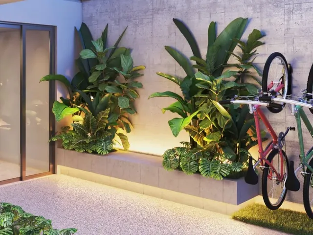Imagem 13: Studio para Venda em Jardim Paulista com 1 Quarto, 32M²