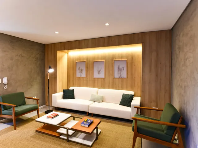 Imagem 16: Studio para Venda em Jardim Paulista com 1 Quarto, 32M²