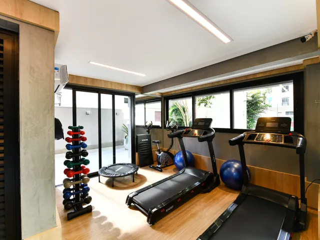Imagem 15: Studio para Venda em Jardim Paulista com 1 Quarto, 32M²