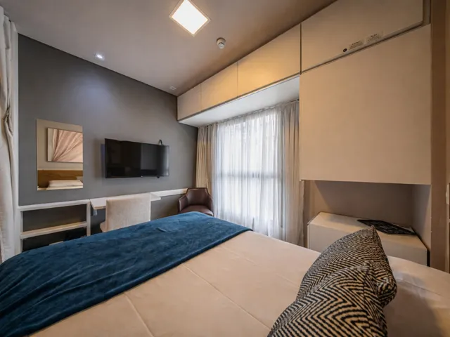 Imagem 3: Studio para Venda em Pinheiros com 1 Quarto, 29M²