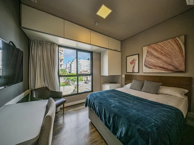 Imagem 5: Studio para Venda em Pinheiros com 1 Quarto, 29M²