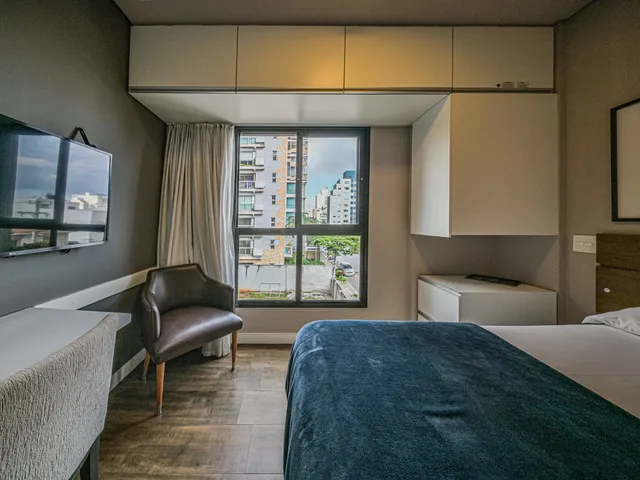 Imagem 4: Studio para Venda em Pinheiros com 1 Quarto, 29M²