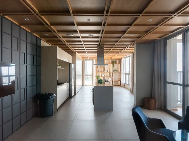 Imagem 3: Apartamento para venda em Vila Prudente com 2 quartos, sendo 1 suíte, 64m²