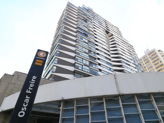 Imagem 4: Apartamento para venda em Pinheiros com 1 quarto, 38m²