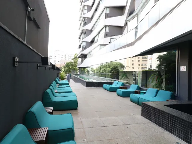 Imagem 7: Apartamento para venda em Pinheiros com 1 quarto, 38m²