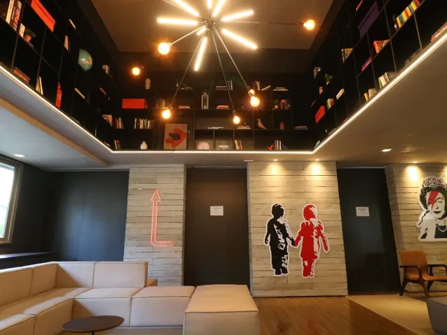 Imagem 15: Apartamento para venda em Pinheiros com 1 quarto, 38m²