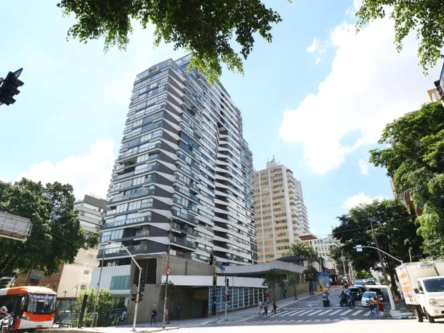 Imagem 3: Apartamento para venda em Pinheiros com 1 quarto, 38m²