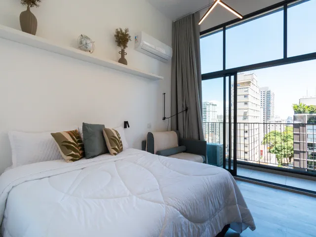 Imagem: Studio para venda em Pinheiros com 1 quarto