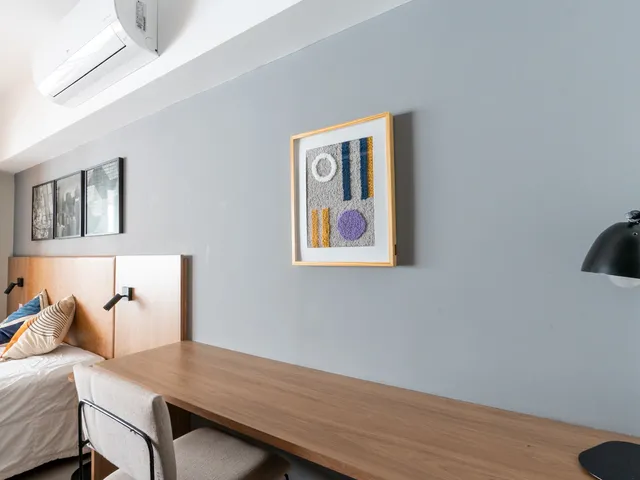 Imagem 4: Studio para Venda em Campo Belo com 1 Quarto, 45M²
