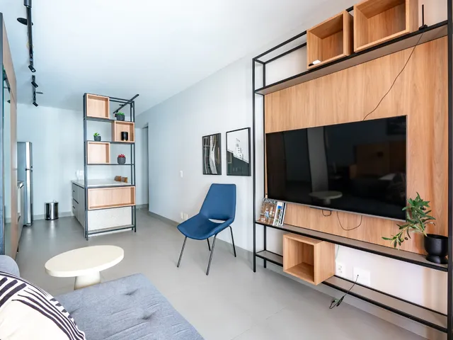 Imagem 9: Studio para Venda em Campo Belo com 1 Quarto, 45M²