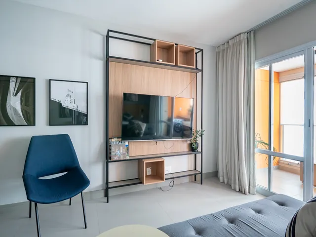 Imagem 10: Studio para Venda em Campo Belo com 1 Quarto, 45M²