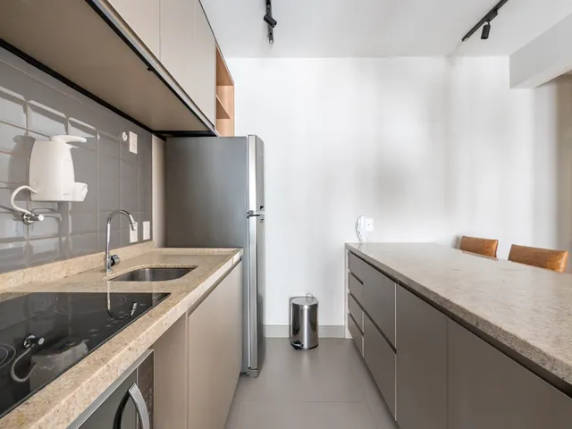 Imagem 12: Studio para Venda em Campo Belo com 1 Quarto, 45M²