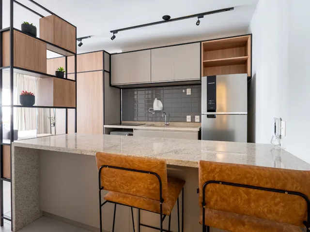 Imagem 13: Studio para Venda em Campo Belo com 1 Quarto, 45M²