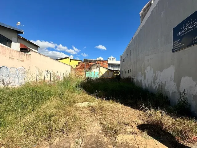 Imagem: LOTE EM FRENTE A SANTA CASA 252M²