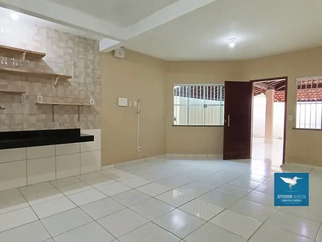 Imagem: Casa Plana Próximo ao Alphaville Eusébio