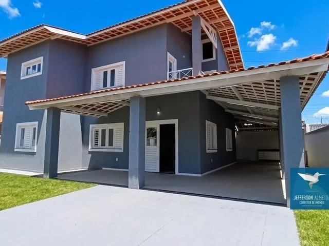 Imagem: Casa Duplex com Móveis Projetados em Condomínio