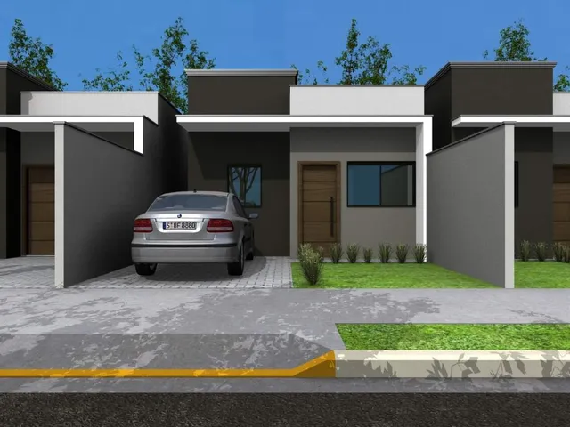 Imagem 5: Casa em Condomínio à venda em Campo Grande (Jardim Campo Nobre) | 2 quartos