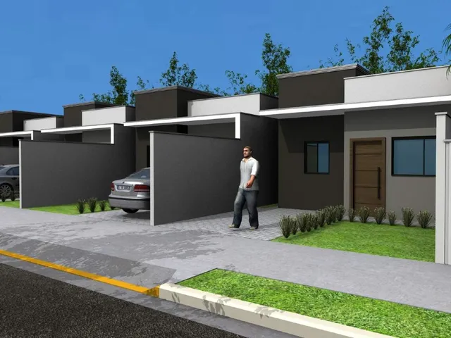 Imagem 4: Casa em Condomínio à venda em Campo Grande (Jardim Campo Nobre) | 2 quartos