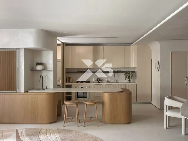 Imagem 2: Botânico - Apartamento 3 quartos (1 suíte) à venda, 122.39m² no Botânico - Gleba