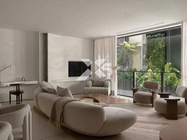 Imagem 5: Botânico - Apartamento 3 quartos (1 suíte) à venda, 122.39m² no Botânico - Gleba