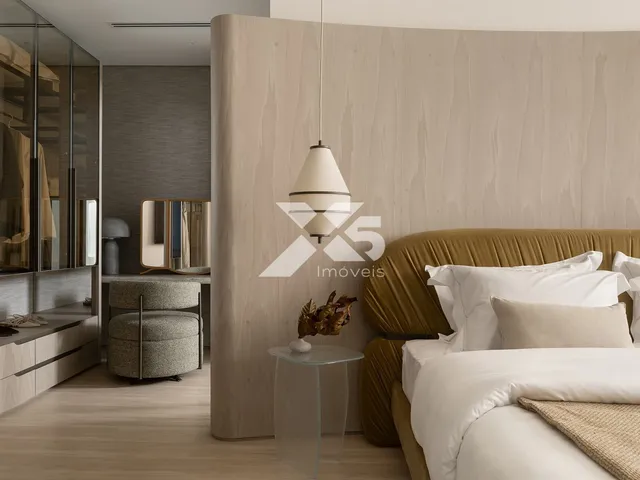 Imagem 4: Botânico - Apartamento 3 quartos (1 suíte) à venda, 122.39m² no Botânico - Gleba