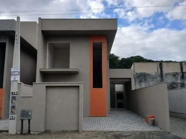 Imagem: Sobrado pronto para morar na quinta dos
