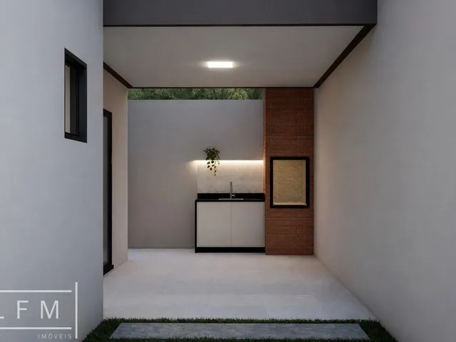 Imagem 7: Sobrado pronto para morar na quinta dos acorianos Barra Velha Sc