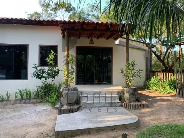 Imagem: A fazenda possui 6 Dormitórios, 4 Suítes, 7 Banheiros, 3