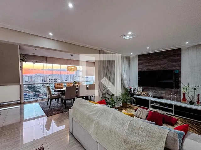 Imagem: O apartamento possui 3 Dormitórios, 3 Suítes, 4