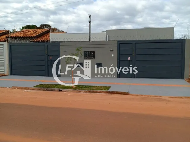 Imagem: Casa à venda em Campo Grande-MS, Jardim