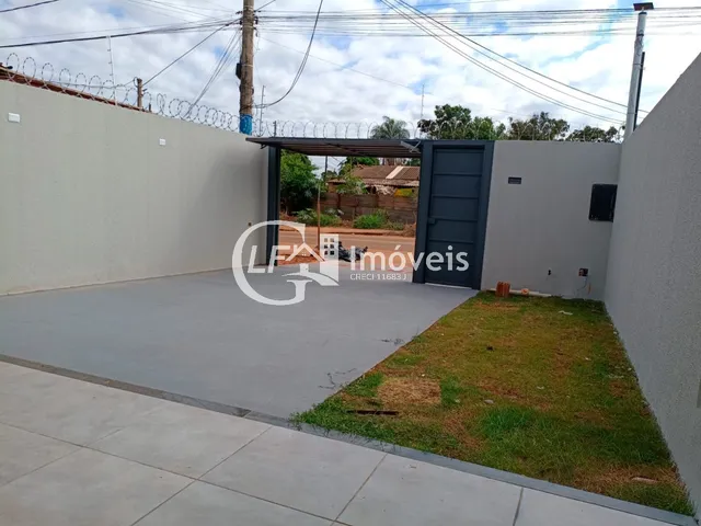 Imagem 6: Casa à venda em Campo Grande-MS, Jardim Noroeste: 2 quartos, 1 sala, 1 banheiro, 2
