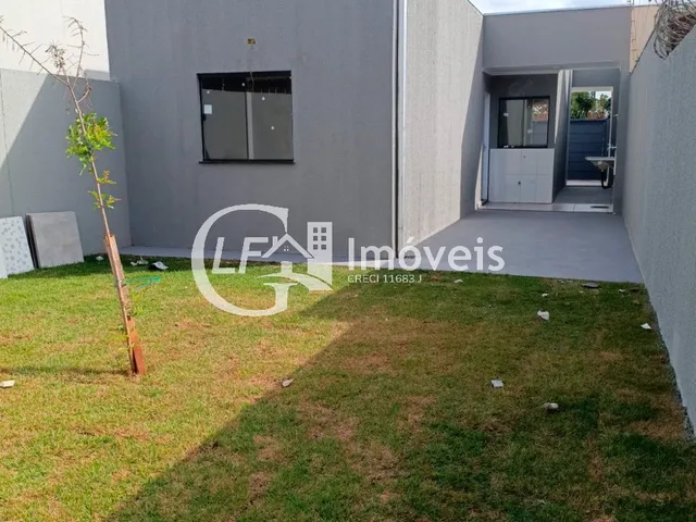 Imagem 3: Casa à venda em Campo Grande-MS, Jardim Noroeste: 2 quartos, 1 sala, 1 banheiro, 2
