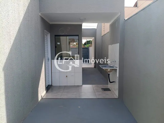 Imagem 2: Casa à venda em Campo Grande-MS, Jardim Noroeste: 2 quartos, 1 sala, 1 banheiro, 2