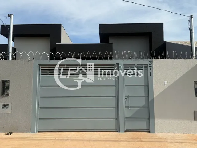 Imagem: Casa de 3 quartos com suíte e 3 vagas na