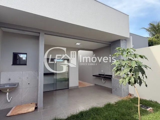 Imagem 14: Casa de 3 quartos com suíte e 3 vagas na Vila Manoel Taveira, Campo Grande-MS: venha
