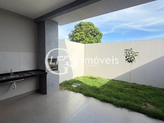 Imagem 16: Casa de 3 quartos com suíte e 3 vagas na Vila Manoel Taveira, Campo Grande-MS: venha