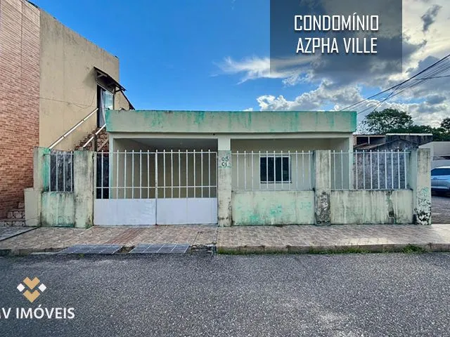 Imagem: Casa no Cond. Azpha Ville - Centro - Ananindeua/PA