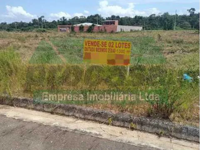 Imagem: VENDE-SE LOTES EM RESIDENCIAL MANSÕES DE