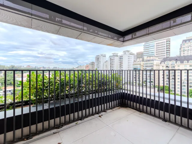Imagem 8: Apartamento de Luxo na Vila Nova Conceição: 3 Quartos, 3 Suítes, 3 Salas, 5 Banheiros