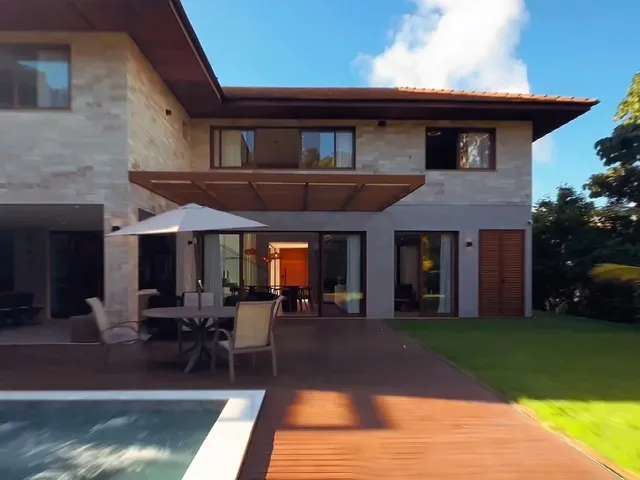 Imagem: Casa em Praia do Forte 6 suítes