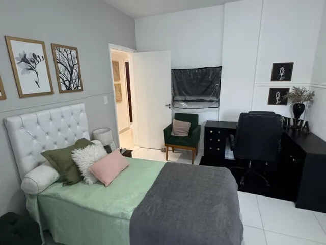 Imagem 3: Pituba 3/4 com suíte