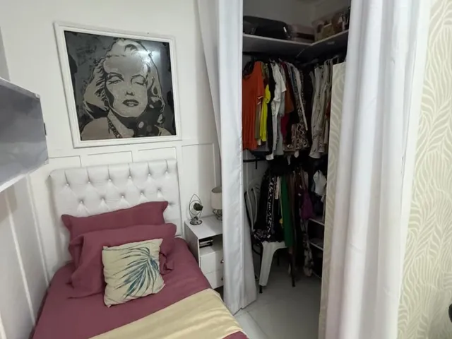 Imagem 4: Pituba 3/4 com suíte