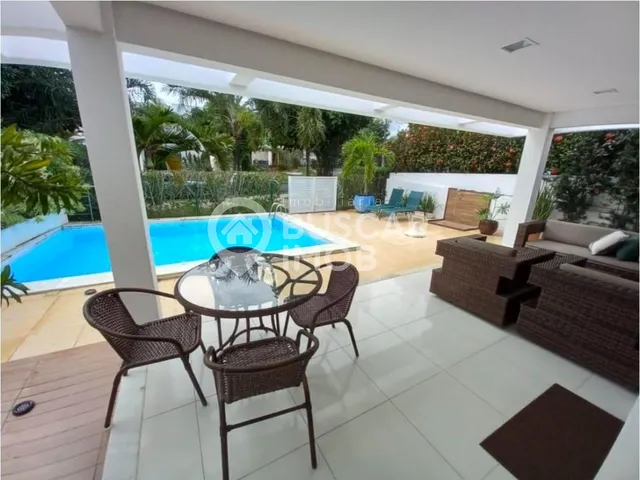 Imagem 3: CASA RESIDENCIAL em CAMAÇARI - BA, ALPHAVILLE